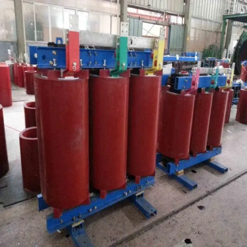 通山SCB10-250KVA干式变压器