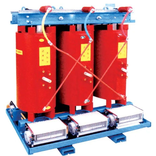 通山SCB10-1250KVA干式变压器